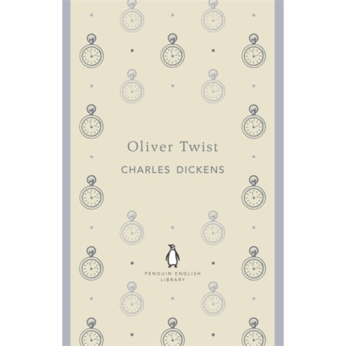 Charles Dickens Oliver twist (pocket, eng)
