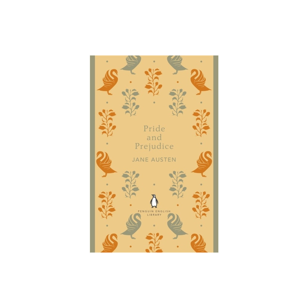 Produktbild för Pride and Prejudice (pocket, eng)