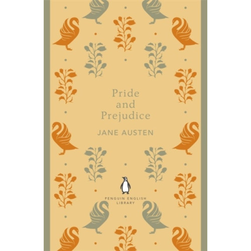 Jane Austen Pride and prejudice (pocket, eng)