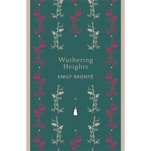 Emily Bronte Wuthering heights (pocket, eng)