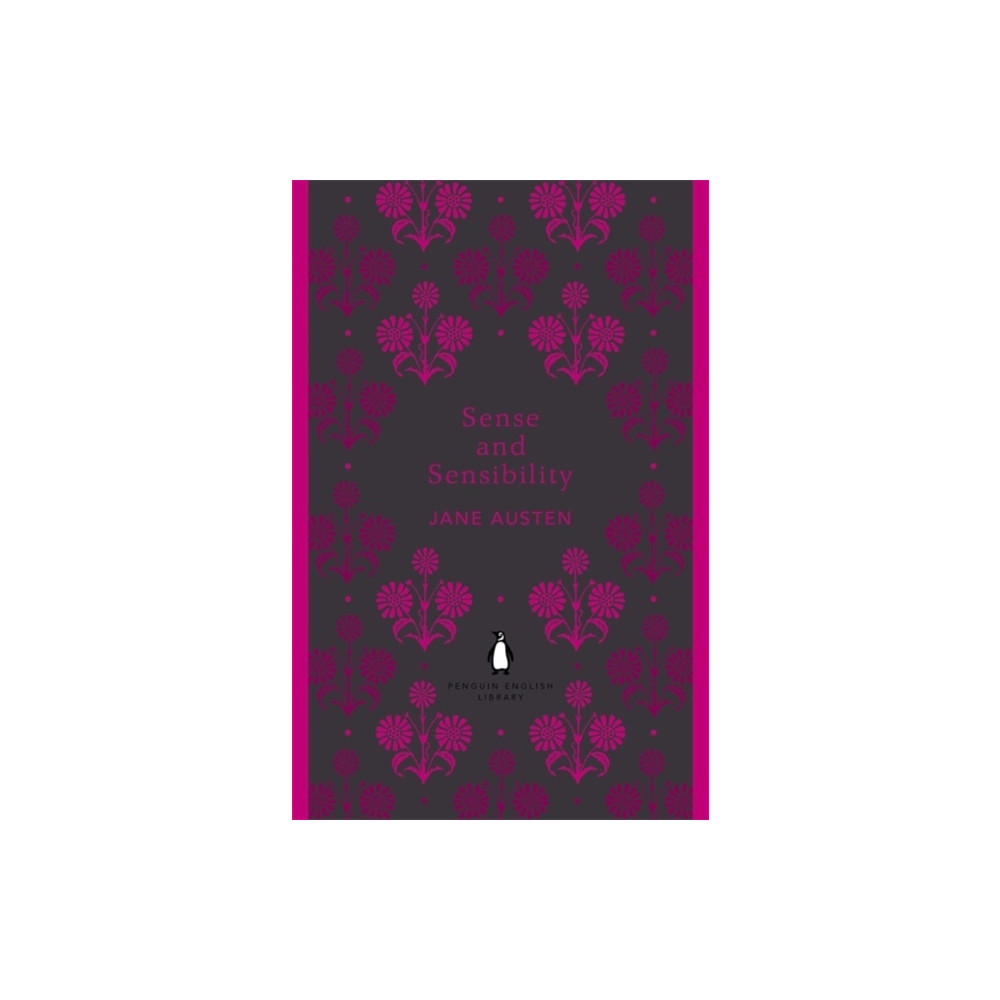 Produktbild för Sense and sensibility (pocket, eng)