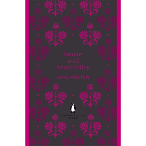 Jane Austen Sense and sensibility (pocket, eng)