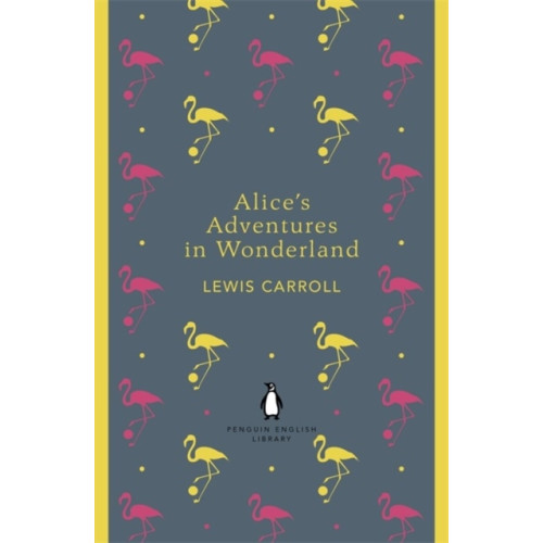Lewis Carroll Alices adventures in wonderland and through the looking glass (pocket, eng)
