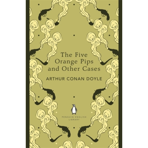 Sir Arthur Conan Doyle Five orange pips and other cases (pocket, eng)