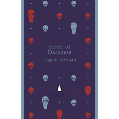 Joseph Conrad Heart of Darkness (pocket, eng)