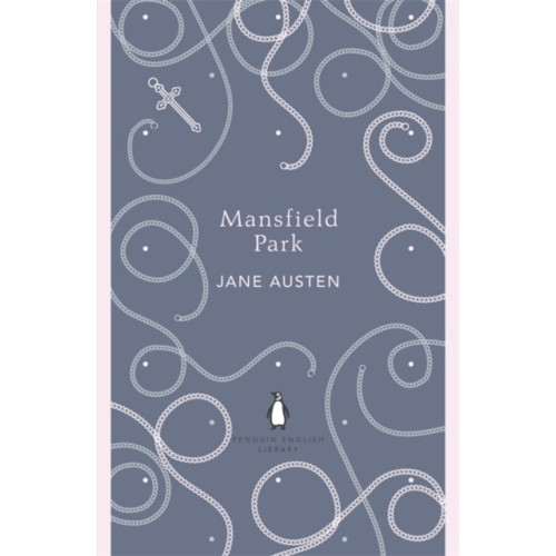 Jane Austen Mansfield park (pocket, eng)