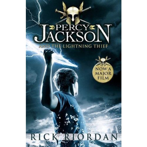 Rick Riordan Percy Jackson and the Lightning Thief (FTI) (pocket, eng)