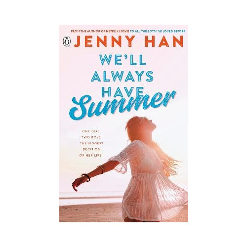 Jenny Han We'll Always Have Summer (pocket, eng)