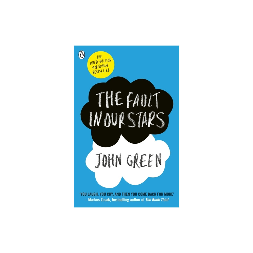 Produktbild för The Fault in Our Stars (pocket, eng)