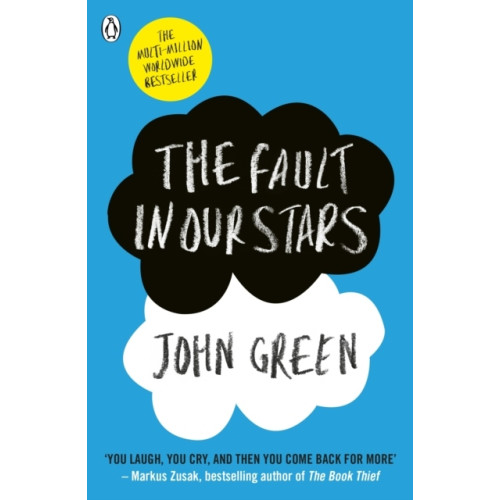 John Green The Fault in Our Stars (pocket, eng)