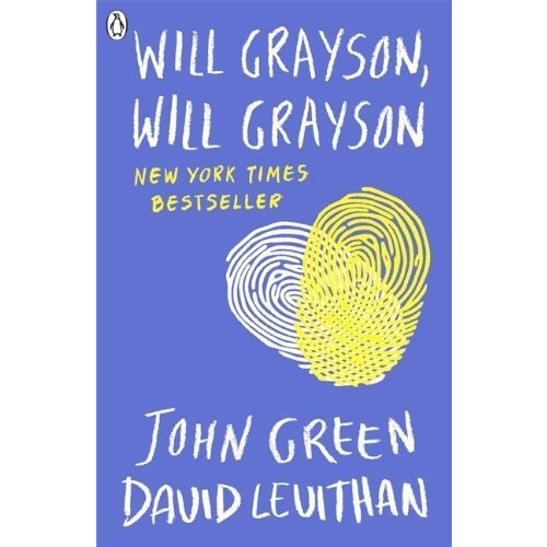 John Green Will Grayson, Will Grayson (pocket, eng)