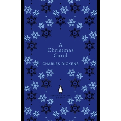 Charles Dickens Christmas carol (pocket, eng)