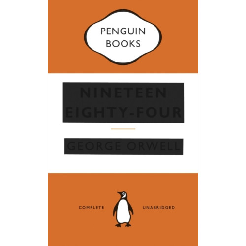 George Orwell Nineteen Eighty-Four (pocket, eng)