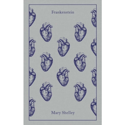Mary Shelley Frankenstein (inbunden, eng)