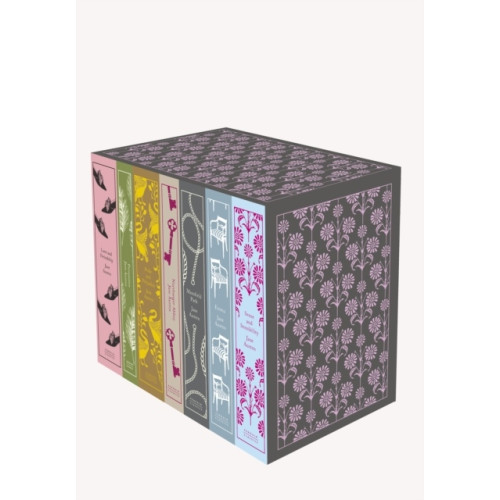 Jane Austen Jane Austen: The Complete Works Slipcase Edition (inbunden, eng)