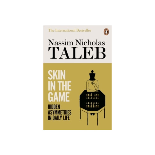 Nassim Nicholas Taleb Skin in the Game (pocket, eng)