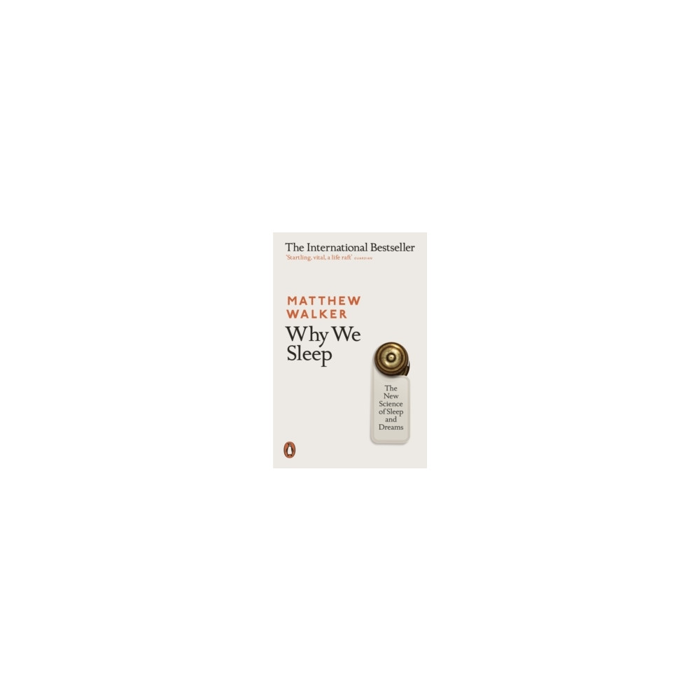 Produktbild för Why We Sleep (pocket, eng)