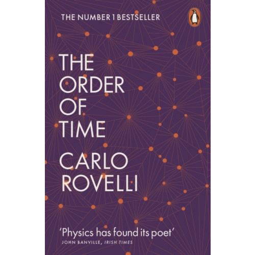 Carlo Rovelli The Order of Time (pocket, eng)