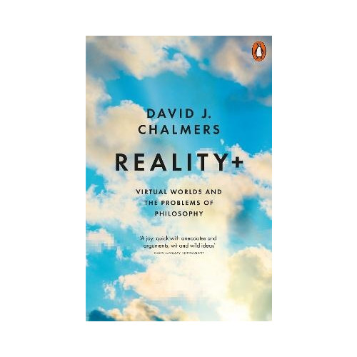 David J. Chalmers Reality+ (pocket, eng)