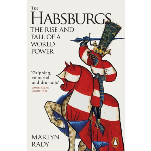 Martyn Rady The Habsburgs (pocket, eng)