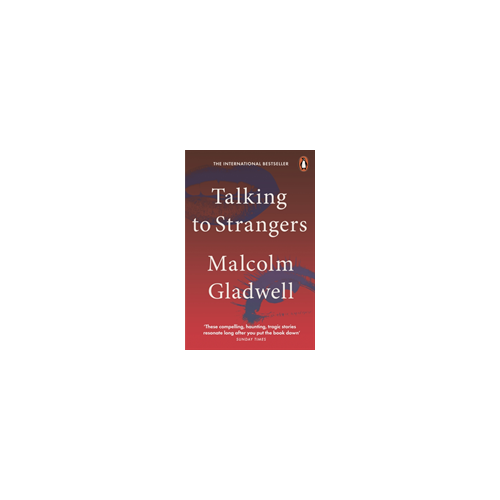 Malcolm Gladwell Talking to Strangers (pocket, eng)