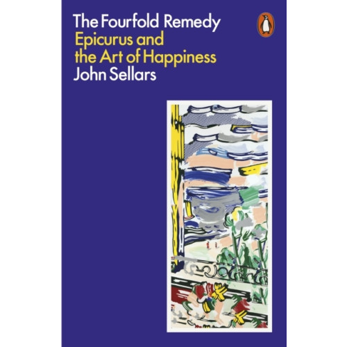 John Sellars The Fourfold Remedy (pocket, eng)