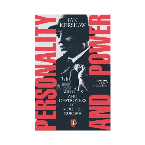 Ian Kershaw Personality and Power (pocket, eng)