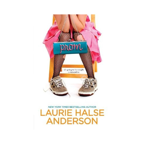 Laurie Halse Anderson Prom (häftad, eng)