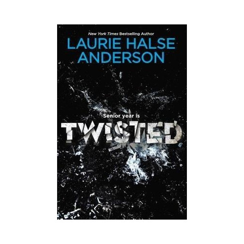 Laurie Halse Anderson Twisted (häftad, eng)