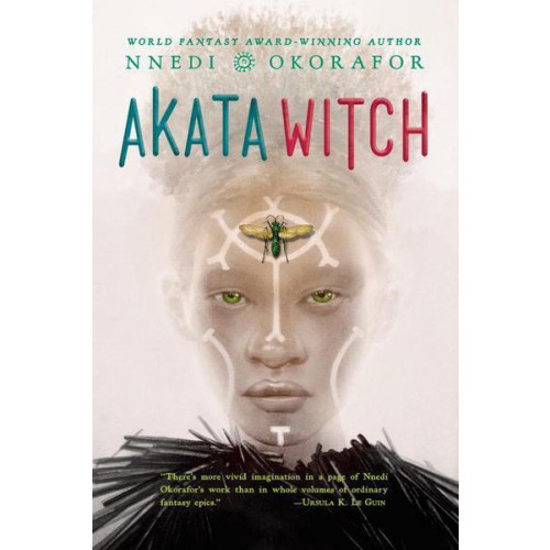 Nnedi Okorafor Akata Witch (häftad, eng)