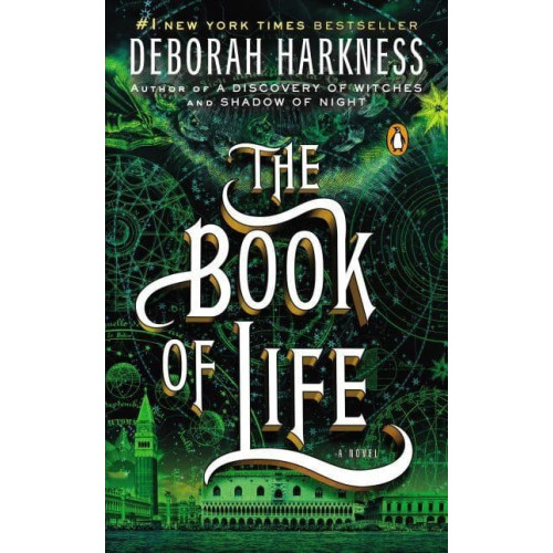 Deborah Harkness The Book of Life (pocket, eng)