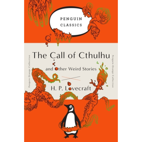 H. P. Lovecraft The Call of Cthulhu and Other Weird Stories (pocket, eng)