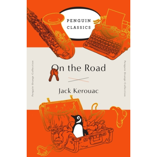 Jack Kerouac On the Road (pocket, eng)