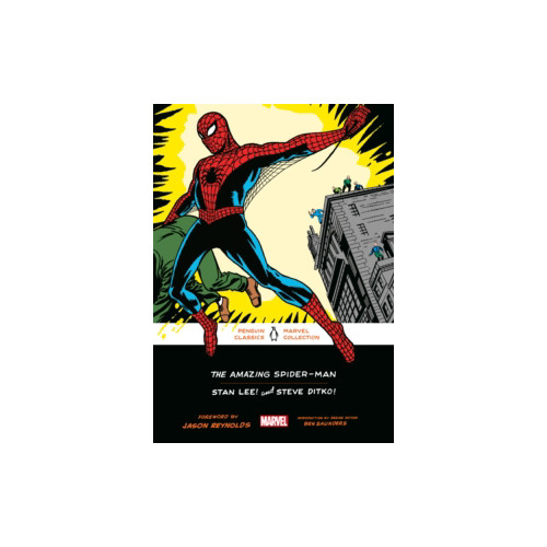Steve Ditko Amazing Spider-Man (häftad, eng)