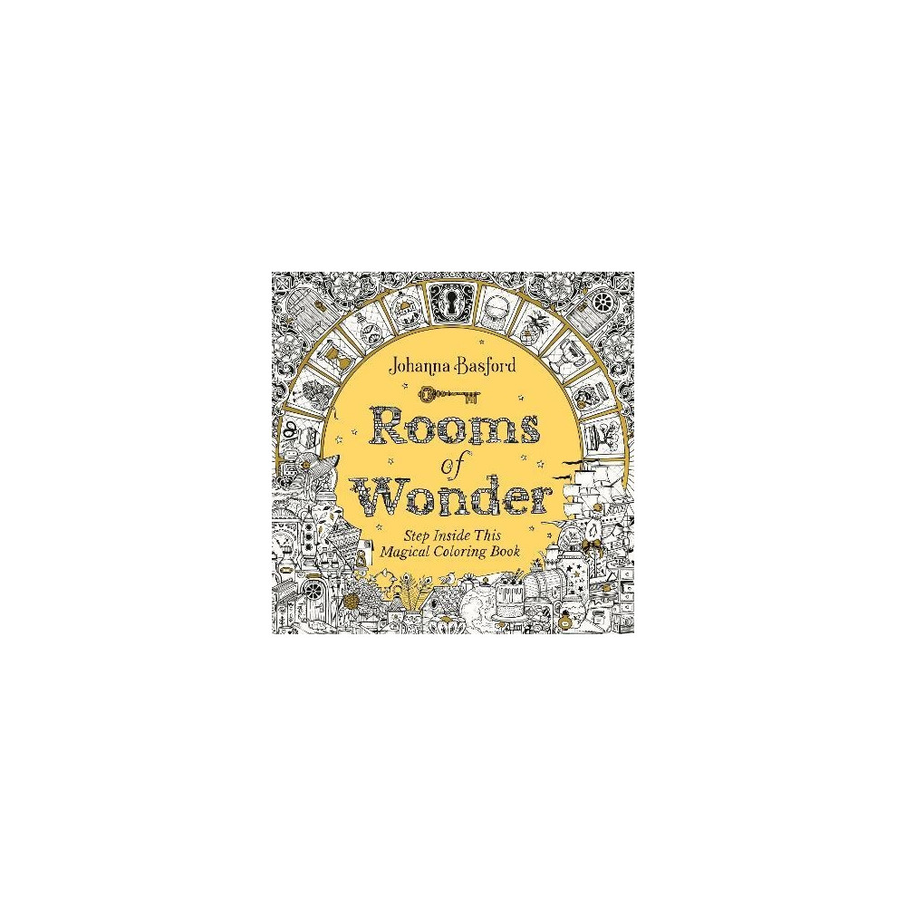 Produktbild för Rooms of Wonder (häftad, eng)