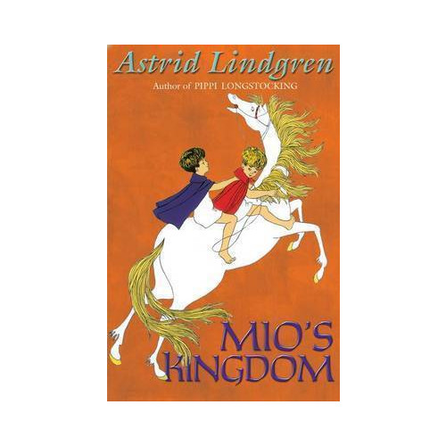 Astrid Lindgren Mio's Kingdom (pocket, eng)