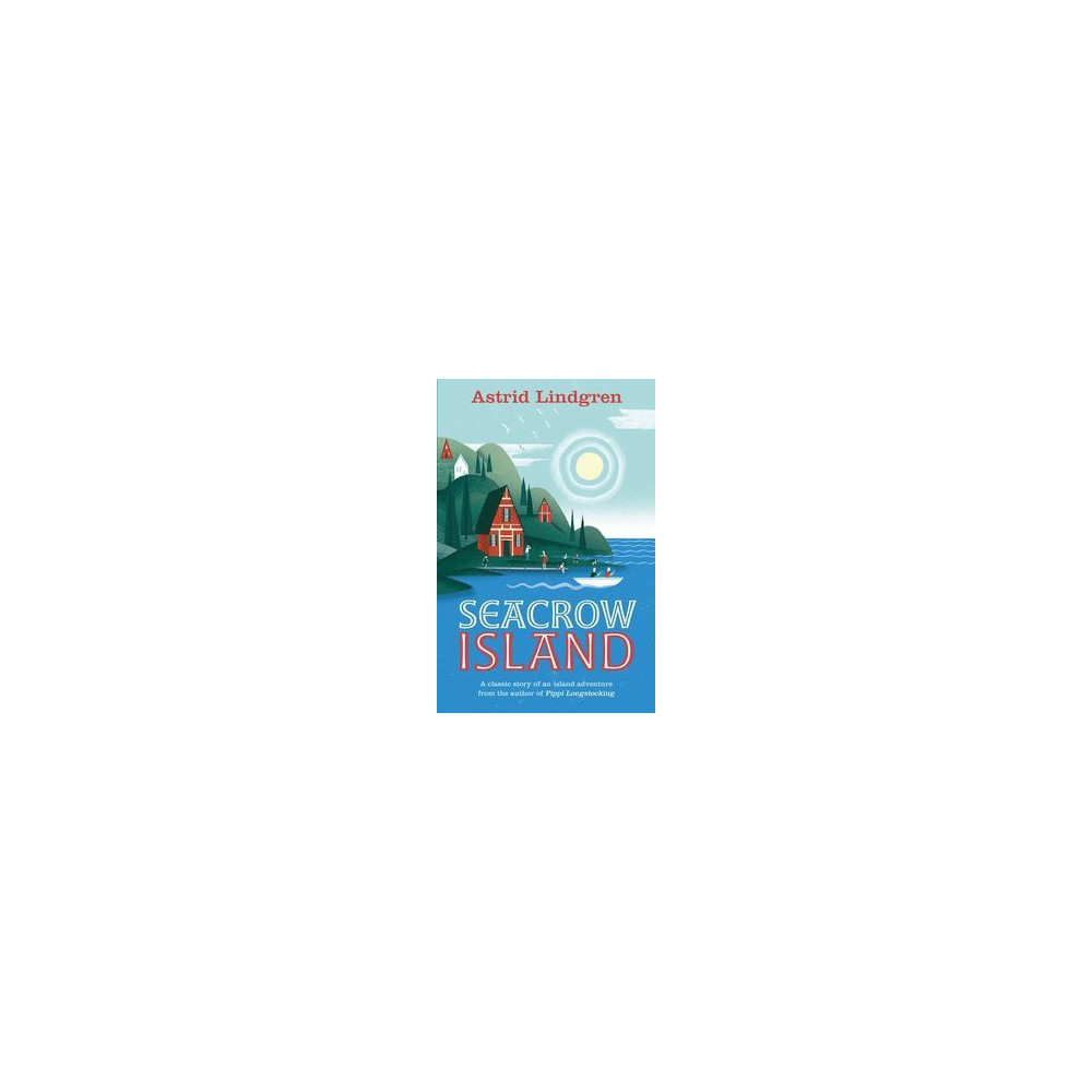 Produktbild för Seacrow Island (pocket, eng)
