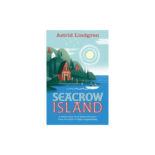 Astrid Lindgren Seacrow Island (pocket, eng)