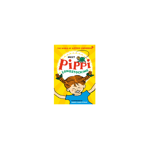 Astrid Lindgren Meet Pippi Longstocking (pocket, eng)