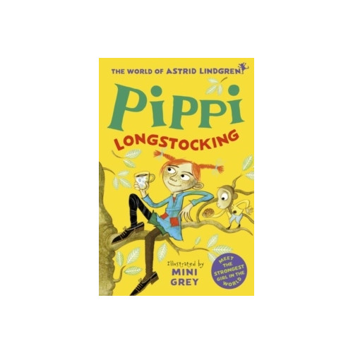 Astrid Lindgren Pippi Longstocking (pocket, eng)