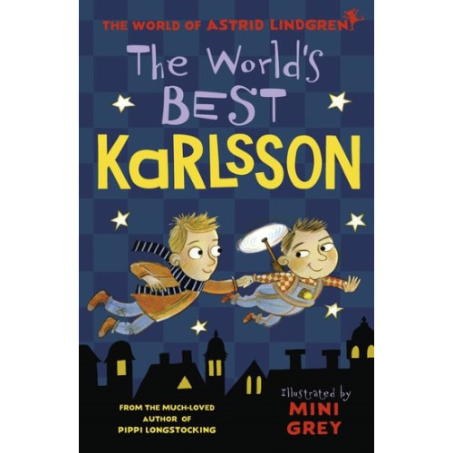 Astrid Lindgren World's Best Karlsson (pocket, eng)