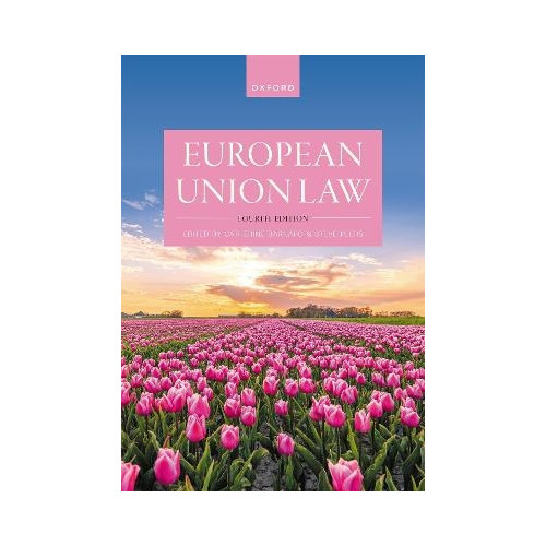 Steve Peers European Union Law (häftad, eng)