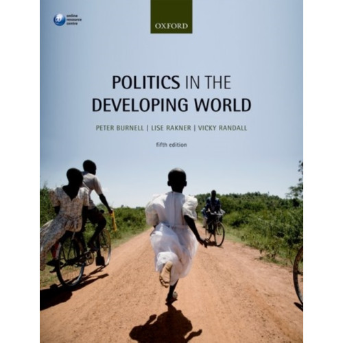 Oxford University Press Politics in the Developing World (häftad, eng)