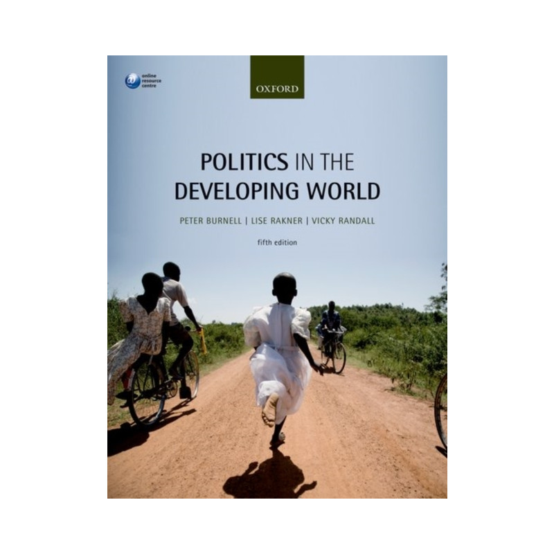 Produktbild för Politics in the Developing World (häftad, eng)