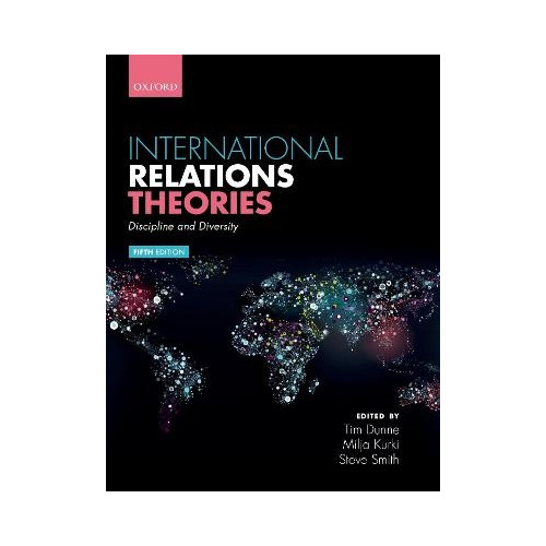 Oxford University Press International Relations Theories (häftad, eng)