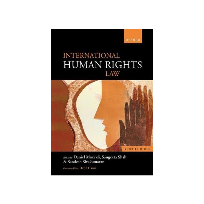 Produktbild för International Human Rights Law (häftad, eng)