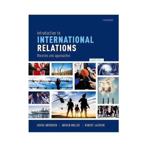Georg Sorensen Introduction to International Relations (häftad, eng)