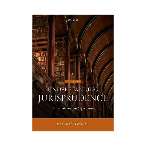 Raymond Wacks Understanding Jurisprudence (häftad, eng)