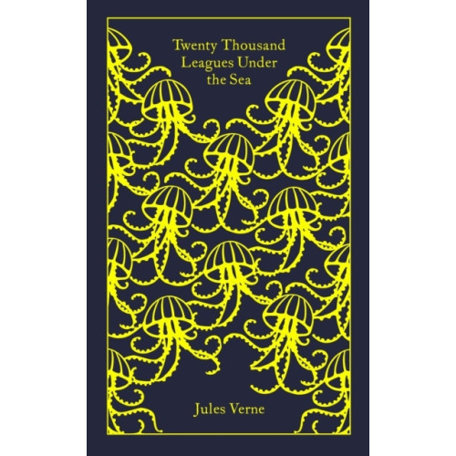 Jules Verne Twenty Thousand Leagues Under the Sea (inbunden, eng)