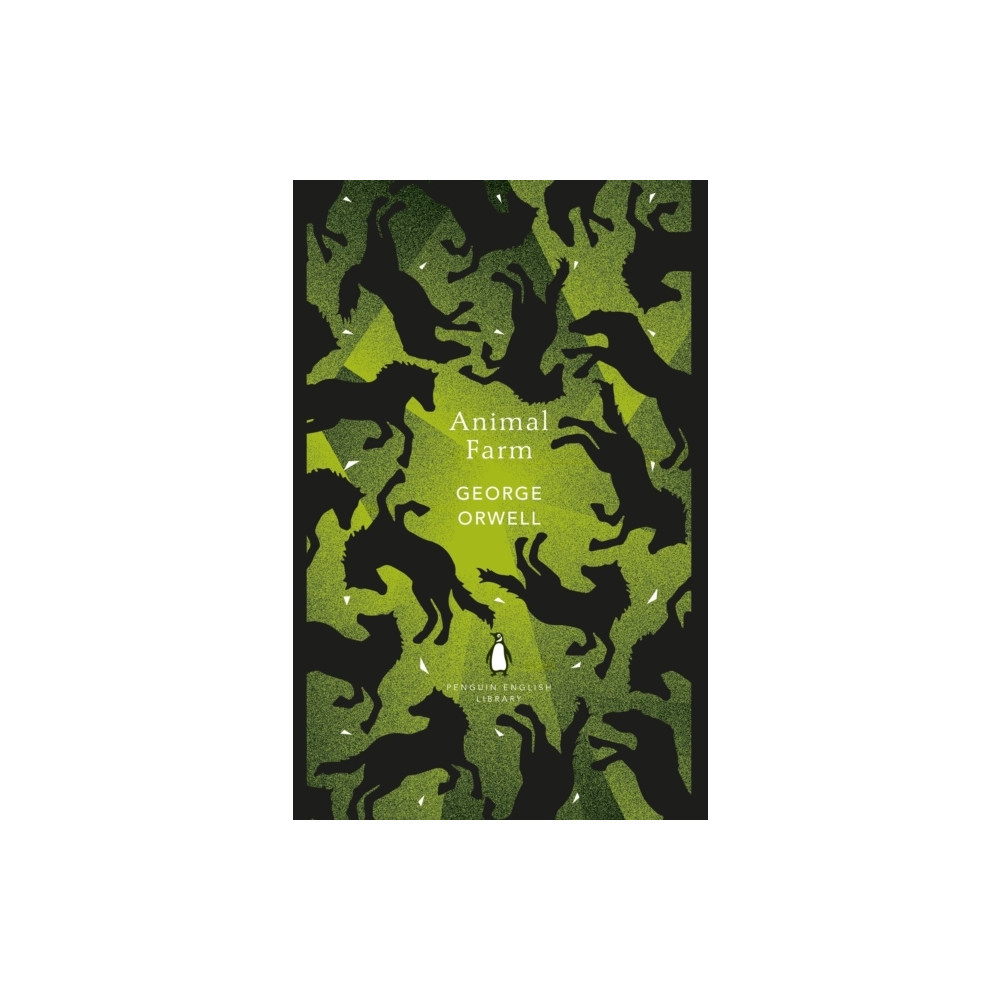 Produktbild för Animal Farm (pocket, eng)